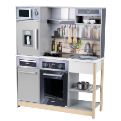 Дитячі кухні та побутова техніка - Ігровий набір Klein Кухня Miele Сімейна велика (7194)