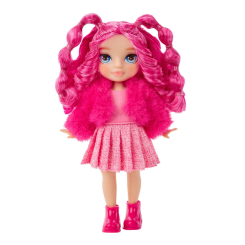 Куклы - Кукла Rainbow High Littles Маджента (531180)