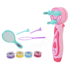 Набори професій - Набір для створення зачісок Країна Іграшок Fashion star (868-121)