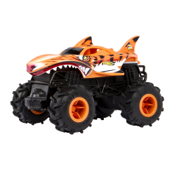 Радіокеровані моделі - Автомодель на радіокеруванні Hot Wheels Monster Trucks Тигроакула (HNV03) Радіокеровані моделі - Автомодель на радіокеруванні Hot Wheels Monster Trucks Тигроакула (HNV03)