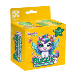 Пазлы - Пазлы Vladi Toys Единорожка (VT8030-01)