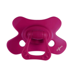 Пустушки та ніблери - Пустушка Difrax Natural Uni Wildberry (UN803 Wildberry)