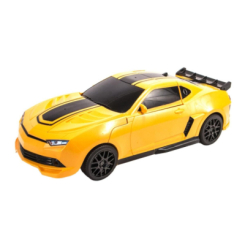 Радиоуправляемые модели - Машина на радиоуправлении Lux Toys Luxurious Car 3.6 V Yellow (112371)