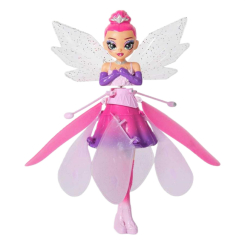 Куклы - Кукла Hatchimals Crystal Flyers Летающая сказочная фея (SM30200)