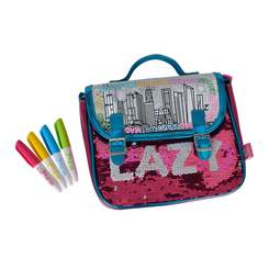 Набори для творчості - Сумка Color me mine Lazy із чотирма маркерами (6374265) Набори для творчості - Сумка Color me mine Lazy із чотирма маркерами (6374265)