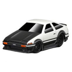 Автомодели - Автомодель Maisto Muscle machines 1983-85 Toyota Sprinter Trueno (AE86) (15526/5)