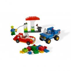 Конструктори LEGO - Конструктор Набір для конструювання Автомобілі LEGO (5898)