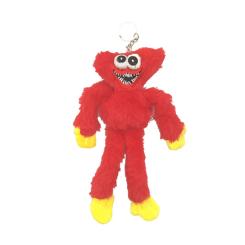 Персонажи мультфильмов - Мягкая игрушка Хаги Ваги Bambi брелок 23 см Красный PJ-030 (34792s43133)