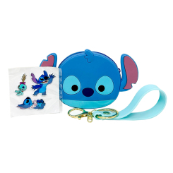 Пенали та гаманці - Сумка-сюрприз Sbabam Tsum Tsum Стіч блакитний (105/CN24/1) Пенали та гаманці - Сумка-сюрприз Sbabam Tsum Tsum Стіч блакитний (105/CN24/1)