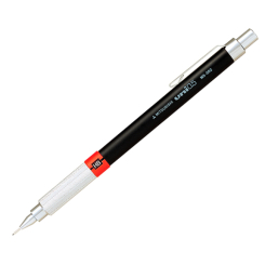 Олівець механічний UNI Mitsubishi 0.5 мм (M5-552 BLACK(JP))