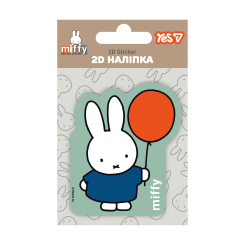 Наборы для творчества - Наклейка 2D Yes Miffy Balloon (708525)