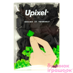 Набори для створення аплікацій - Пікселі Upixel Big Чорний (WY-P001U)