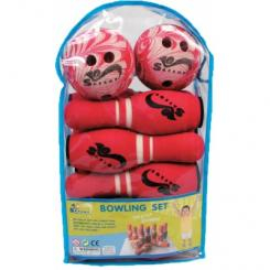 Спортивні активні ігри - Боулінг в сумці SAF SOF (JBB-07-2 (B)) (JBB-07-2(B))