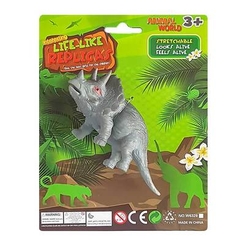 Фигурки животных - Стретч Qunxing Носорог (W6328-372)