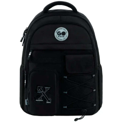 Рюкзаки та сумки - Рюкзак GoPack Education Teens чорний (GO26-184L-3)