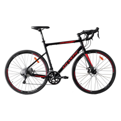 Велосипеды - Велосипед Atlantic Kreston FX 28'' L/22.5'' черный (5060948062398)