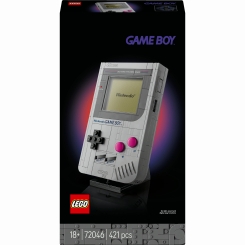 Конструкторы LEGO - Конструктор LEGO Game Boy (72046)