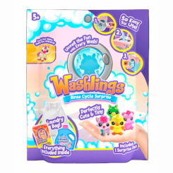 Фигурки персонажей - Фигурка-сюрприз Washling Магическая стирка в упаковке (2409003)