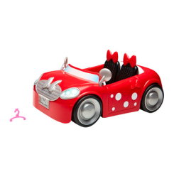 Машинки для малышей - Игровой набор Disney Машинка Мини Маус с аксессуаром (85070)