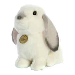 Мягкие животные - Мягкая игрушка Aurora Кролик вислоухий 23 см (170091A)