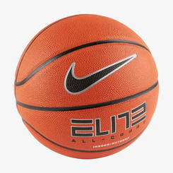 Спортивные активные игры - Мяч баскетбольный NIKE ELITE ALL COURT 8P 7 Коричневый (N.100.4088.855.07)