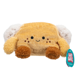Персонажи мультфильмов - Мягкая игрушка Bum Bumz Takeout Bumz Канноли Чип 19 см (RBBZ00488)