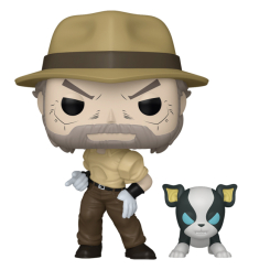 Фігурки персонажів - ​Набір фігурок Funko Pop JoJo's Bizarre Adventure Джозеф та Іггі (88461)