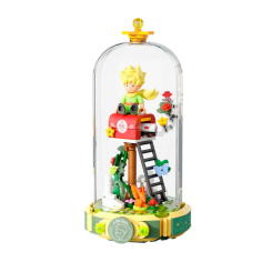 Блокові конструктори - Конструктор Pantasy Le Petit Prince Поштова скринька бажань (86323) Блокові конструктори - Конструктор Pantasy Le Petit Prince Поштова скринька бажань (86323)