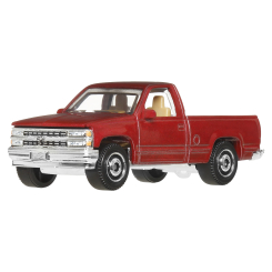 Автомодели - Автомодель Matchbox 1995 Chevrolet C1500 (FWD28/JBW96)