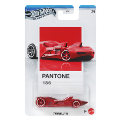 Автомоделі - Автомодель Hot Wheels Silver series Pantone Twin Mill III (JKY47/5)