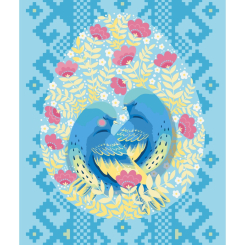 Товари для малювання - Картина за номерами Art Craft Гармонія 40 х 50 см (13030-AC) Товари для малювання - Картина за номерами Art Craft Гармонія 40 х 50 см (13030-AC)