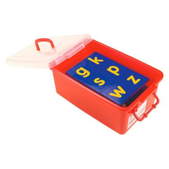 Обучающие игрушки - Набор английских букв Gigo для обучающей панели (1401)