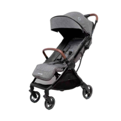 Коляски - Коляска прогулочная Maxi-Cosi EVA 3 Select Grey (1102029630)