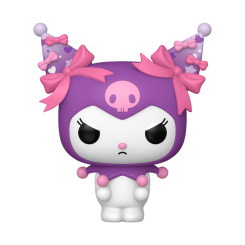Фігурки персонажів - Фігурка Funko Pop Sanrio My Melody and Kuromi (86877)