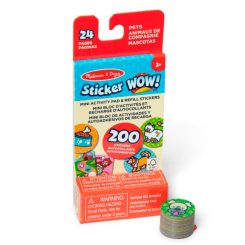 Наборы для творчества - Набор для творчества Melissa and Doug Любимцы (SM93208/6075135)