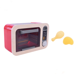Дитячі кухні та побутова техніка -  Ігровий набір Країна Іграшок Мікрохвильова піч (818-508)