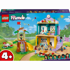 Конструкторы LEGO - Конструктор LEGO Friends Дошкольное учреждение Хартлейк-Сити (42636)