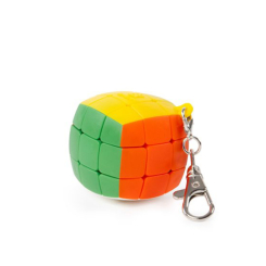 Брелоки - Брелок-головоломка RecentToys Mini Pillow Cube (8717278850788)