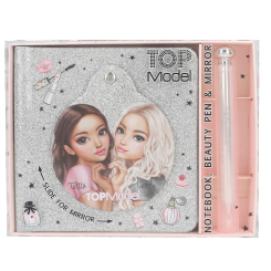 Канцтовары - Блокнот Top Model Бьюти (0413174)