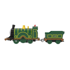 Залізниці та потяги - Паровозик Thomas and Friends All engines go в асортименті (HFX96)