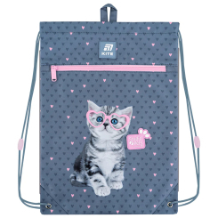 Рюкзаки та сумки - Сумка для взуття Kite Studio Pets (SP25-601M-1) Рюкзаки та сумки - Сумка для взуття Kite Studio Pets (SP25-601M-1)