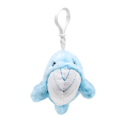 Брелоки - Брелок Fyyvalur Морские друзья Голубой китёнок (99025)
