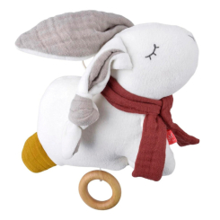 Подвески, мобили - Подвеска Kikadu музыкальная Зайчик (1814502)