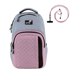 Рюкзаки и сумки - Рюкзак Kite Education teens (K25-2578L-2) Рюкзаки и сумки - Рюкзак Kite Education teens (K25-2578L-2)