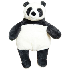 Мягкие животные - Мягкая игрушка "Панда обнимашка" Bambi K15246 70 см (63837)