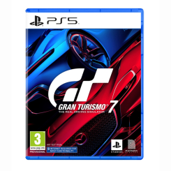 Товари для геймерів - Гра консольна PS5 Gran Turismo 7 (9766995) Товари для геймерів - Гра консольна PS5 Gran Turismo 7 (9766995)