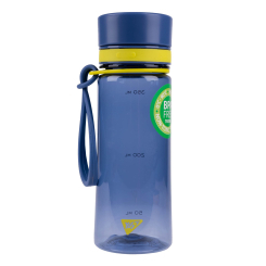 Пляшки для води - Пляшка для води Yes Fusion 400 мл блакитна (708317)