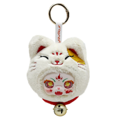 Брелоки - Брелок Fyyvalur Талісмани Лагідна кішка Фортіс (99014)