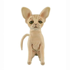 Мягкие животные - Мягкая игрушка Hansa Сфинкс 17 см (4806021985625)