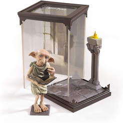 Фігурки персонажів - Ігрова фігурка Noble Collection Harry Potter Magical Creatures Dobby (NN7346)